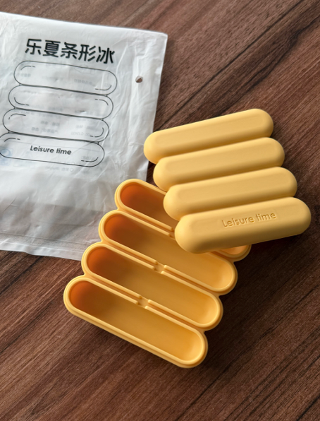 Silicone Ice Stick Tray – Easy Long Ice Sticks for Cold Drinks