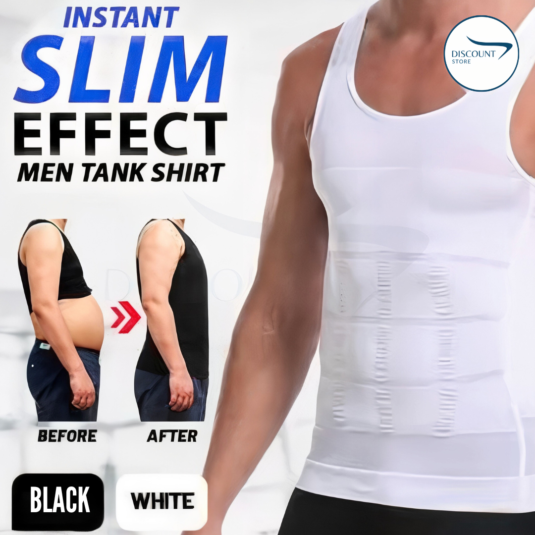Premium Slim Fit Cotton Vest for Men | Soft & Breathable