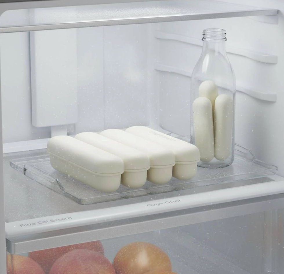 Silicone Ice Stick Tray – Easy Long Ice Sticks for Cold Drinks